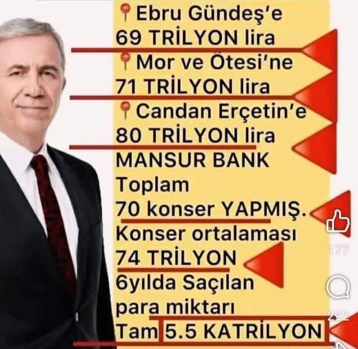 mustafa10716's tweet photo. @mansuryavas06 Bu paraları senin burnundan fitil fitil getirmeyen Devletimize yazıklar olsun https://t.co/4A9TmJhTOW