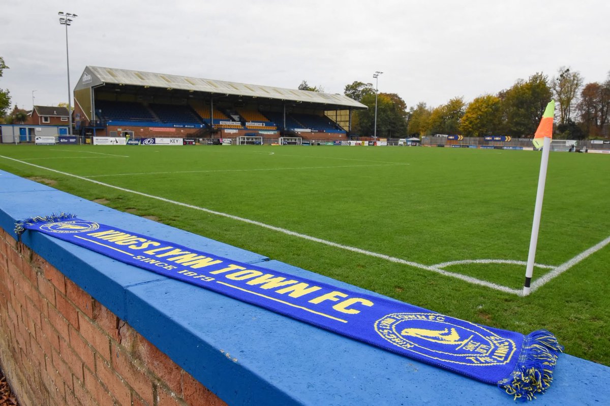 King's Lynn Town FC tweet media