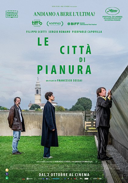 Finalmente ho scritto qualcosa su Le città di pianura, la via veneta al cult-movie. Il film di Francesco Sossai l'ho visto ben due volte ... la prima non mi aveva convinto, ma mi mancava un pezzo all'inizio. La seconda, be', leggete qui alligatore.blogspot.com/2026/02/la-via…