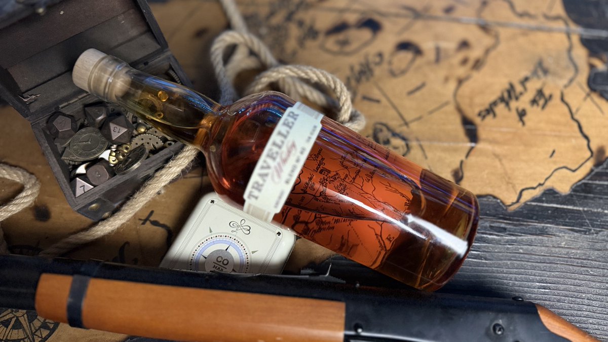 CEOliver's tweet photo. Celebrity endorsed or branded whiskeys, are they any good. New video has been uploaded.

Celebrity Whiskeys Are they Any Good or Just Pure Hype? | Traveller Whiskey Review
https://t.co/QMIc9iwcBW https://t.co/Z0ISVY4CbD