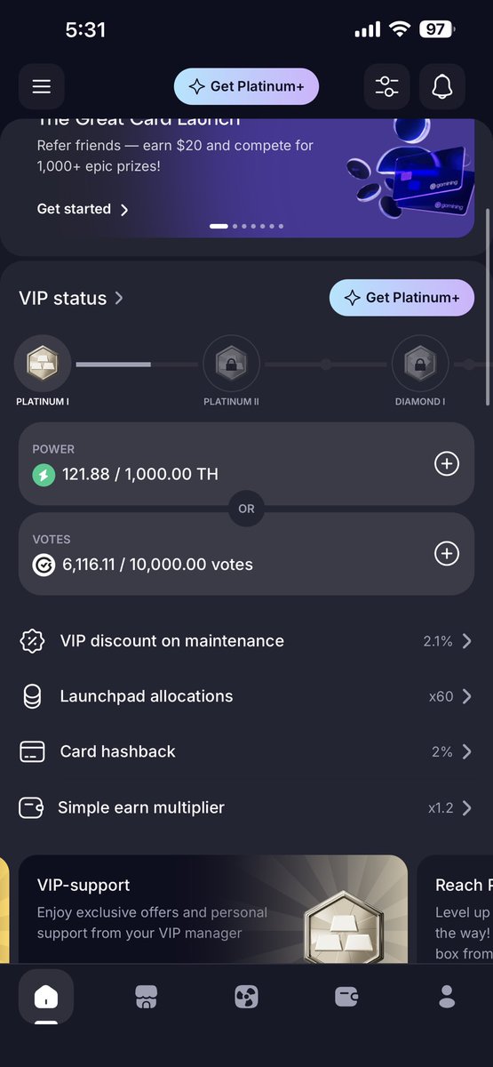 SenseiGrenade GoMining Ambassador tweet media