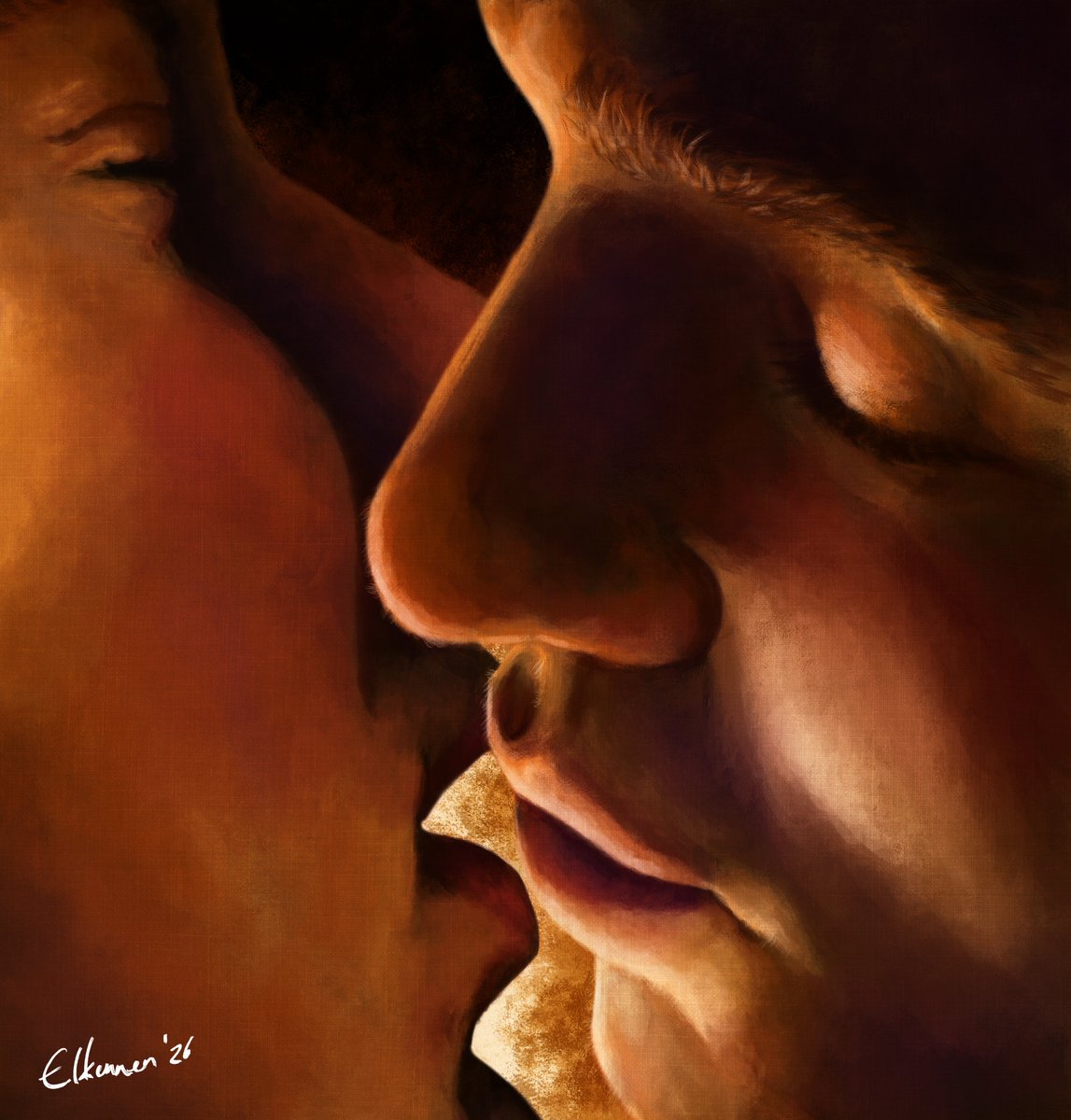 #KCD2 #hansry quick painting between other projects and things 😗✨