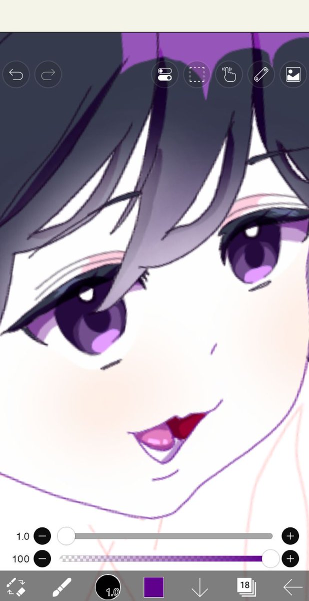 beyukiti's tweet photo. Wip of my next animation this one's gonna be different!!! So excited to finish this and see your reactions!! I hope you all enjoy when this is finished :3. #danganronpa #kokichiouma #animation #lightmotion #animationmeme #edit #danganronpaV3 #ibispaint https://t.co/g1OnJvYhx8