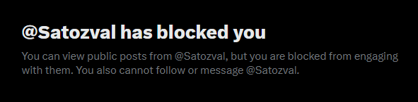 got boosted to rad, gets exposed then blocks me :D