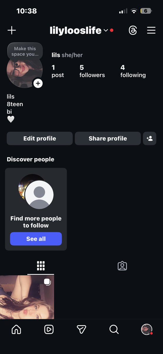 lils #MYSTREETSEASON7 tweet media