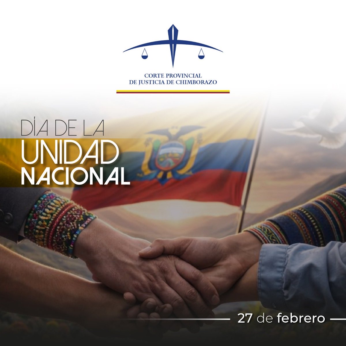 Corte Provincial de Justicia de Chimborazo tweet media