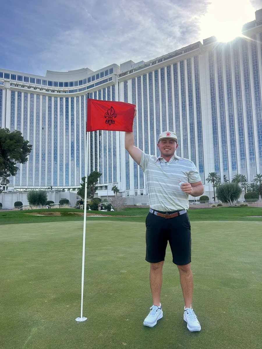 Oklahoma Golf tweet media