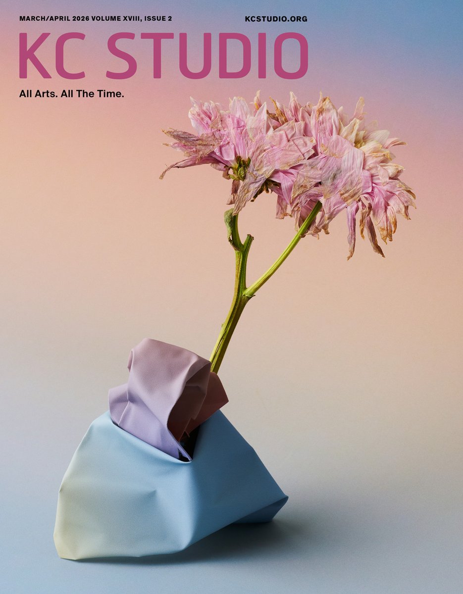 KC Studio Magazine tweet media