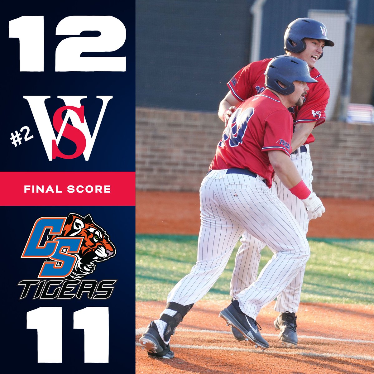 Walters State Athletics tweet media