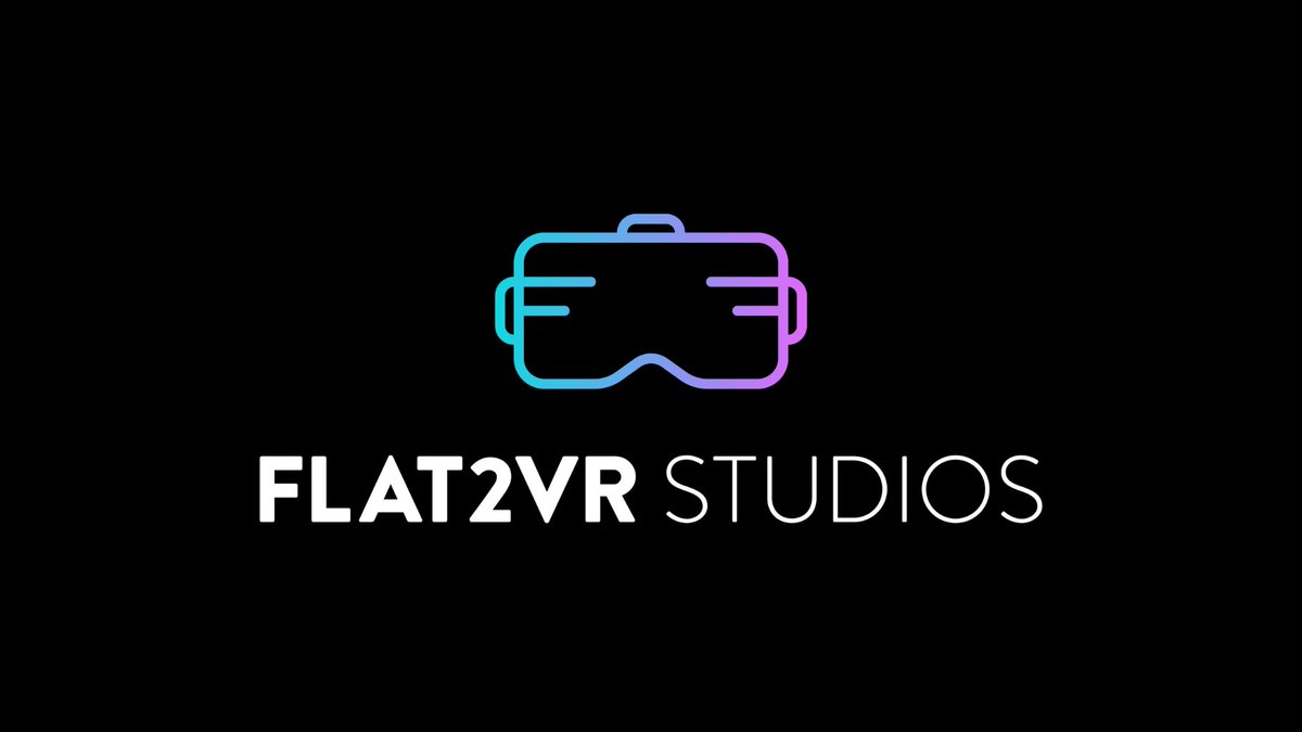 Flat2VR Studios tweet media
