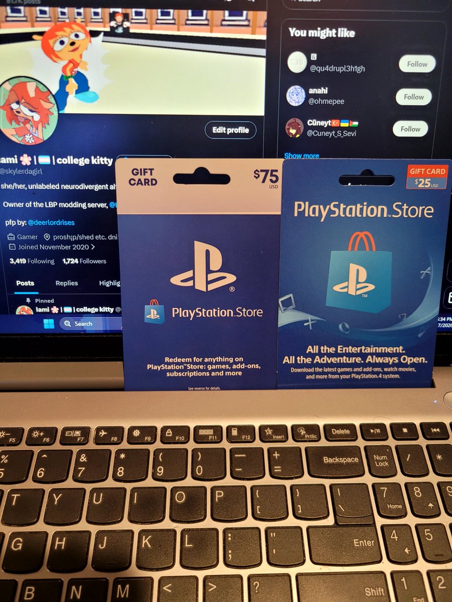 lami 🌸 | 🏳️⚧️ | college kitty tweet media