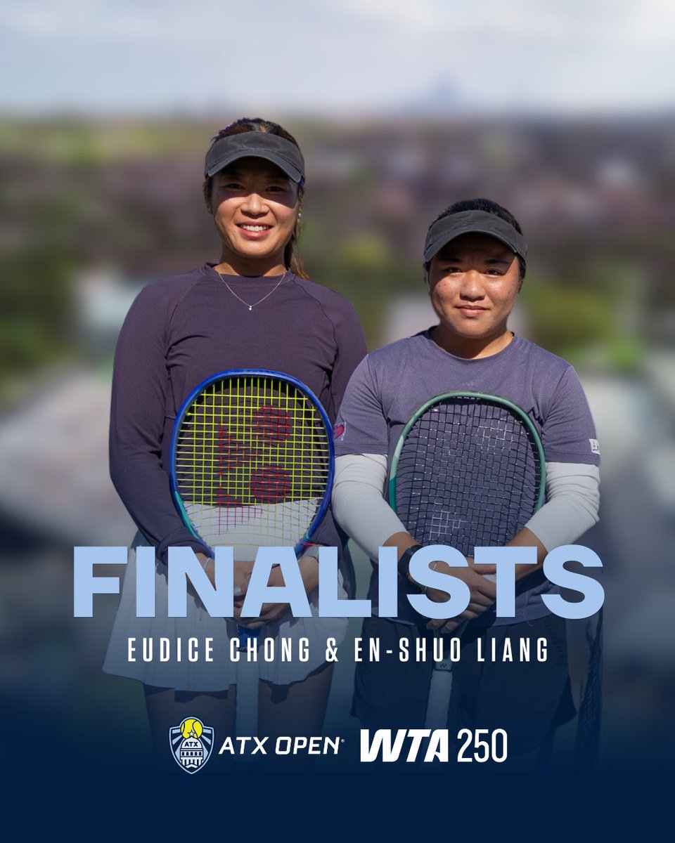 ATX Open tweet media