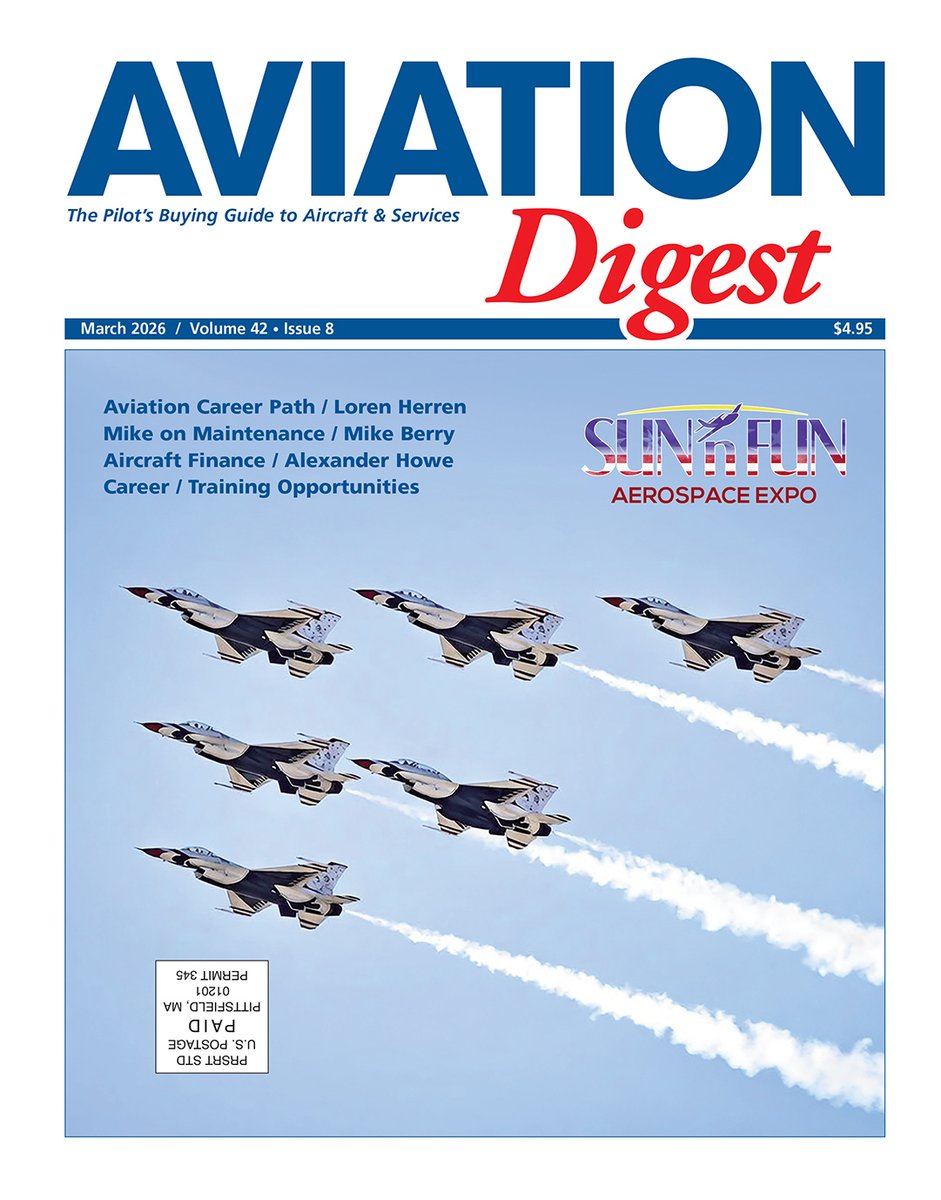 Aviation Digest tweet media
