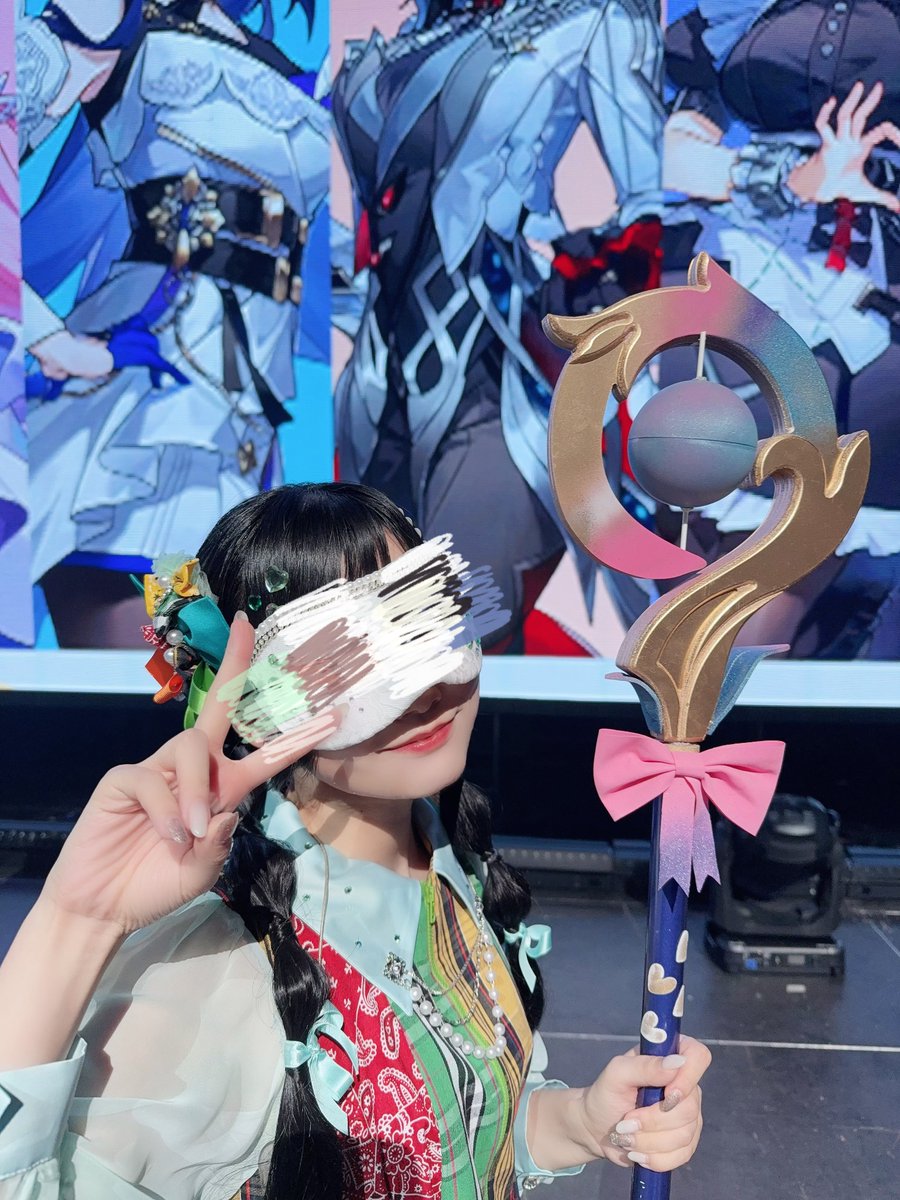 HoYoFair Fan Concert in Berlin 公演が終了しました！！🍀 I made