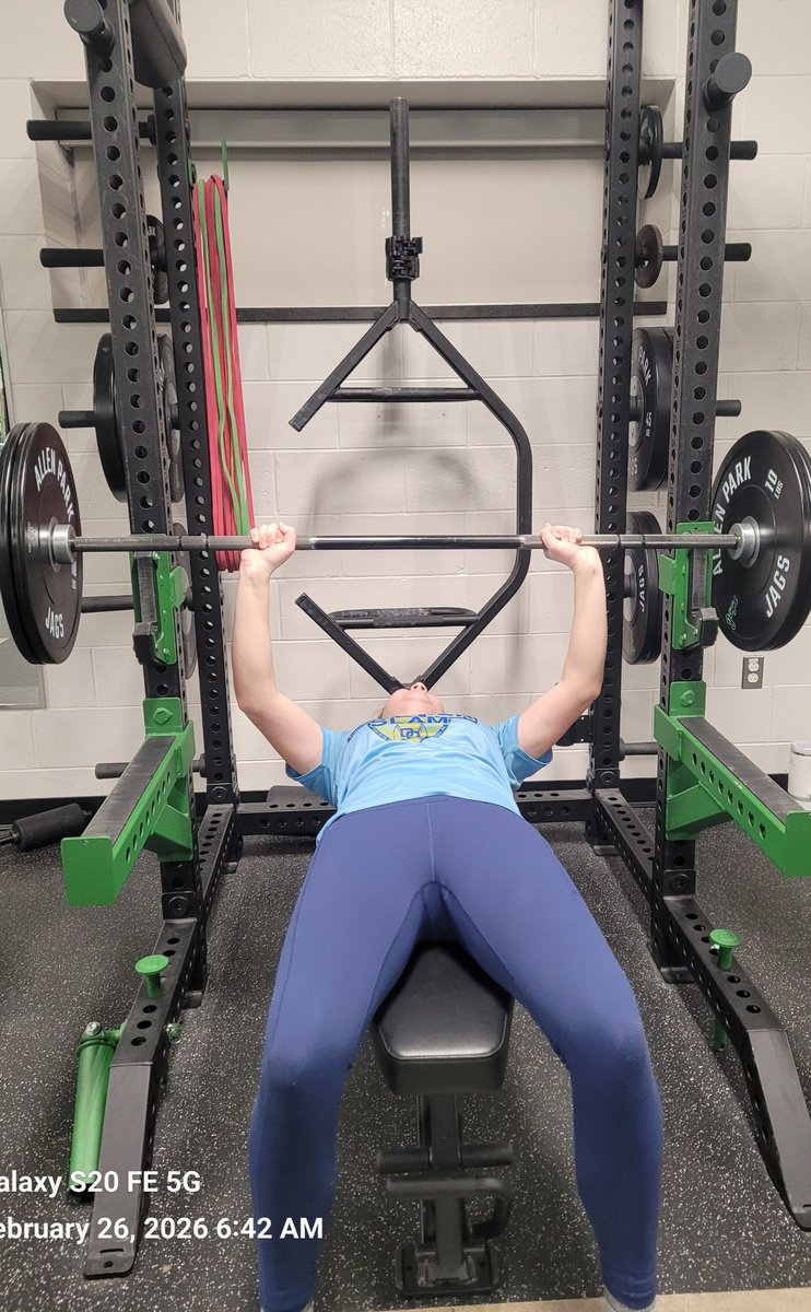 Alexa Hawrot 2028 tweet media