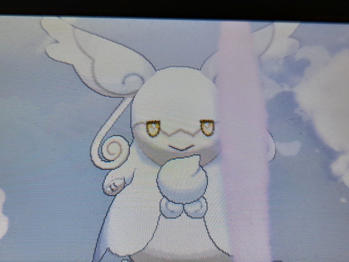 Obligatory Mega pic.