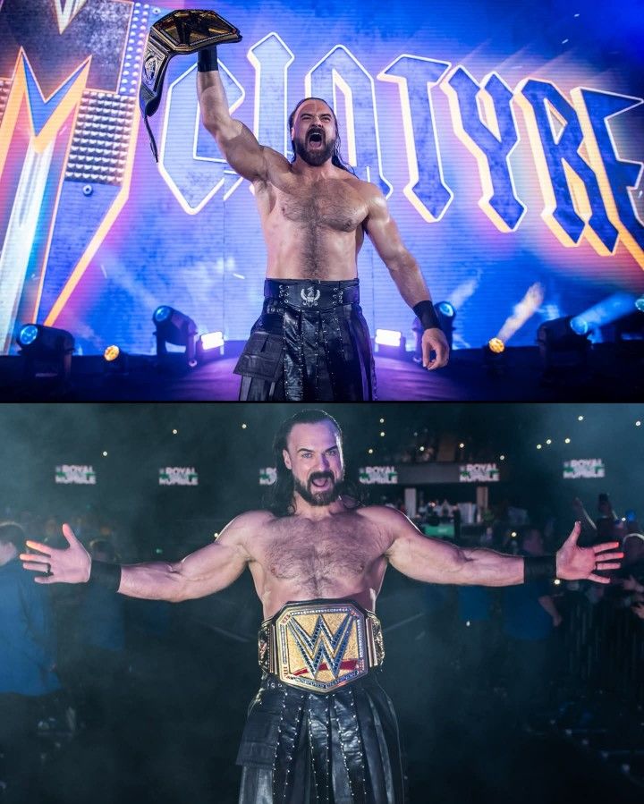 JosJuan23410115's tweet photo. Long live the Champion, Pro-Wrestling shines for him🤼♂️🔥
#DrewMcintyre #SmackDown #FridayNightDrew #wrestling https://t.co/j3RLaXGrie