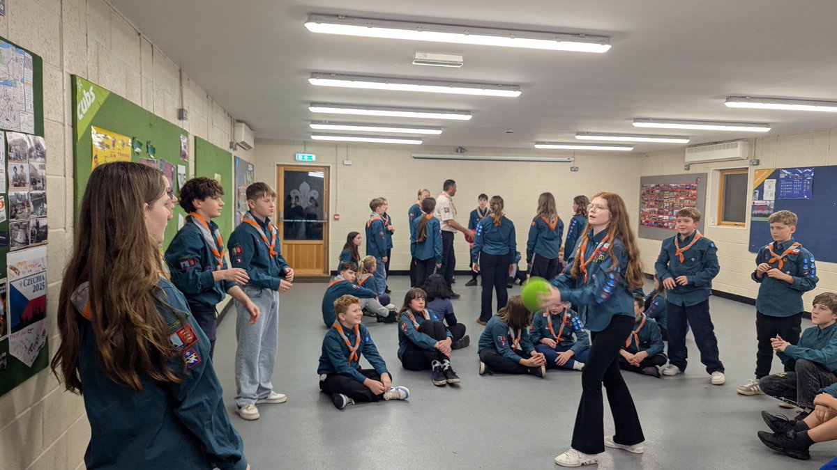 Silver End Scouts tweet media