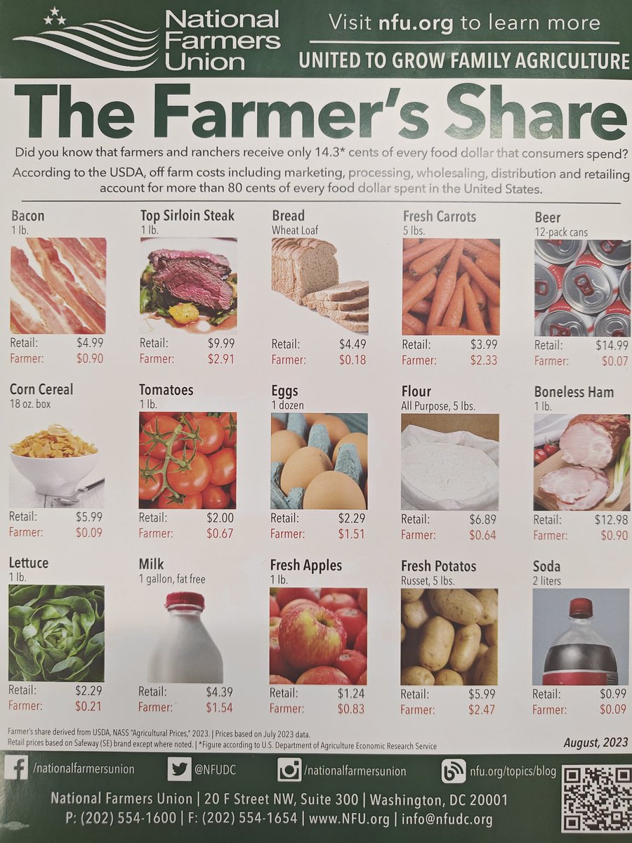 Don't let a little snow stop you!  See you for breakfast tomorrow 8:00-10:00