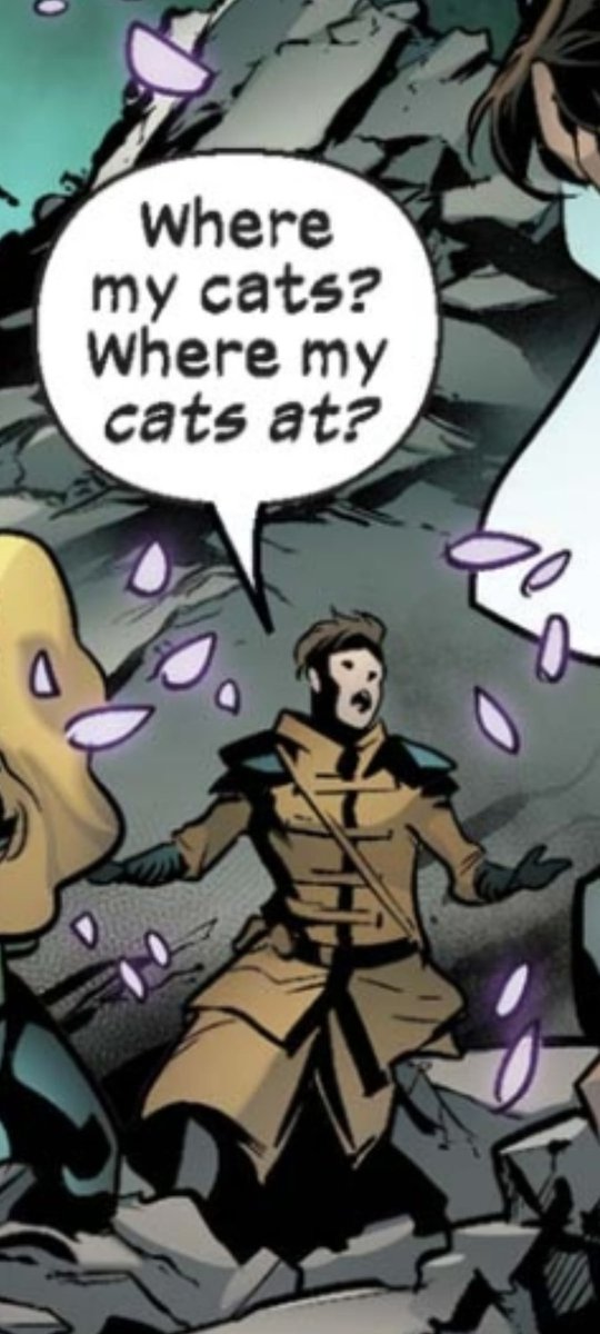 “Where are dey! Can anyone help please!”