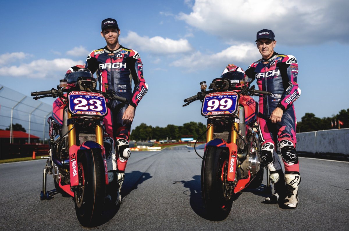 DigitalCrates's tweet image. #ARCHRACING ANNOUNCES 2026 RETURN TO #MOTOAMERICA #SUPERHOOLIGANS 
tumblr.com/thedigitalcrat…