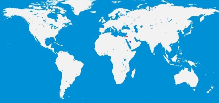 If you convert to blue dot, then you are considered a "race traitor."

If you convert to red dot, then you are fine.