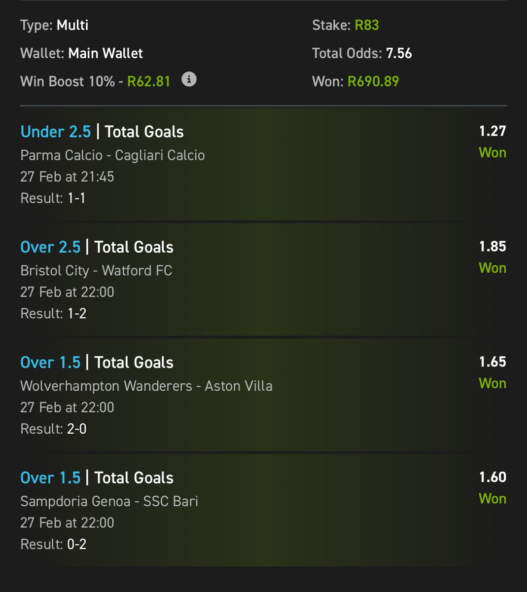 Lazy_Tee's tweet photo. @Boomluck1zz I just went for one more goal without specifying https://t.co/FThUQxzgZk
