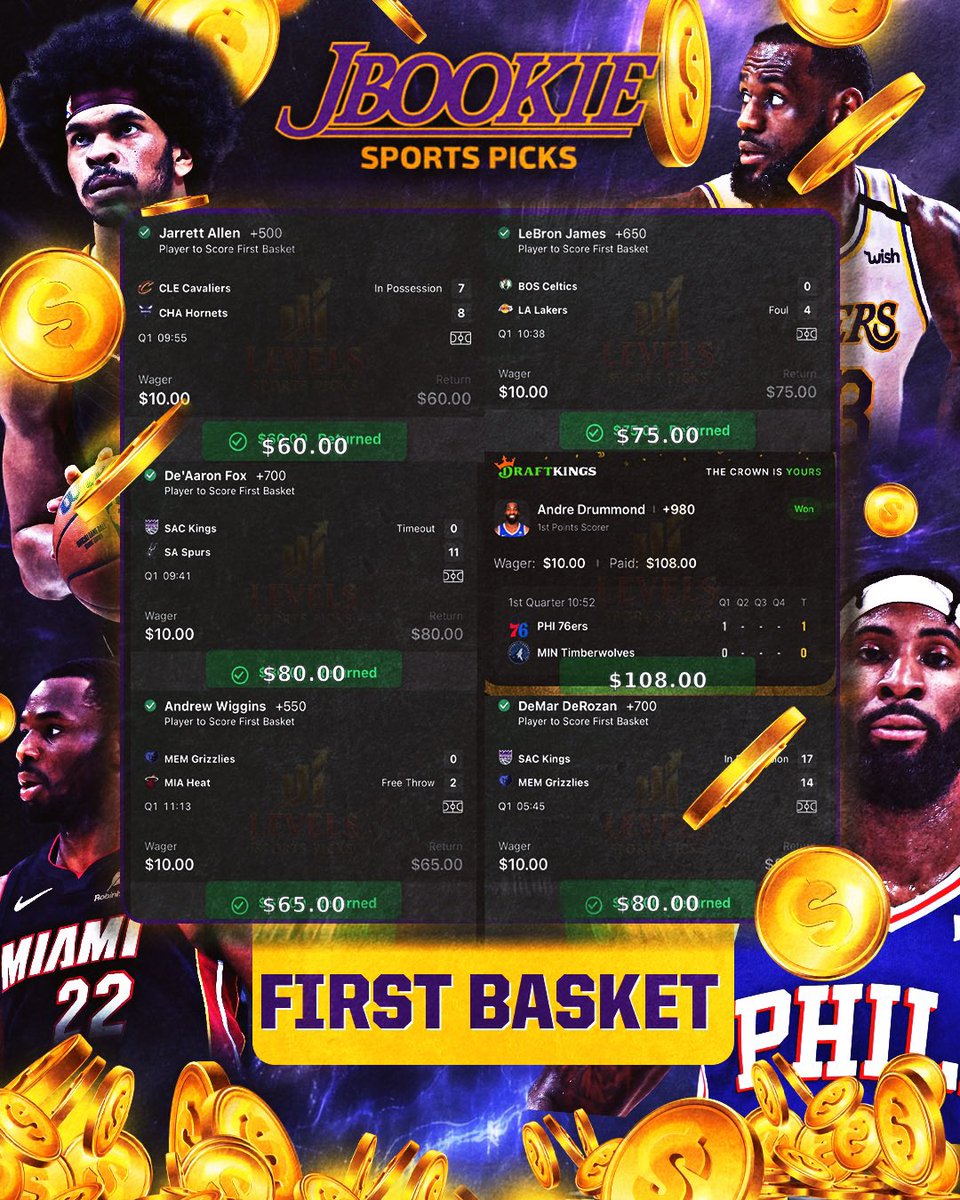 JBookie ⚡️ tweet media