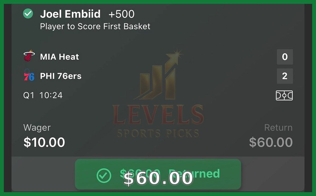 JBookie ⚡️ tweet media