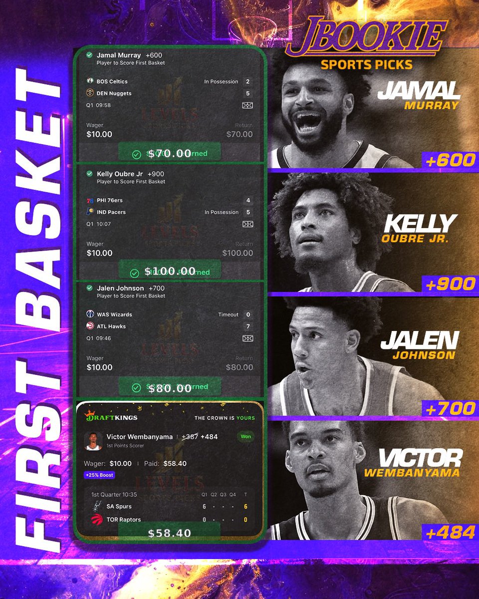 JBookie ⚡️ tweet media