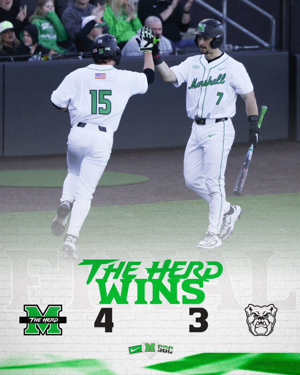 Marshall Baseball tweet media