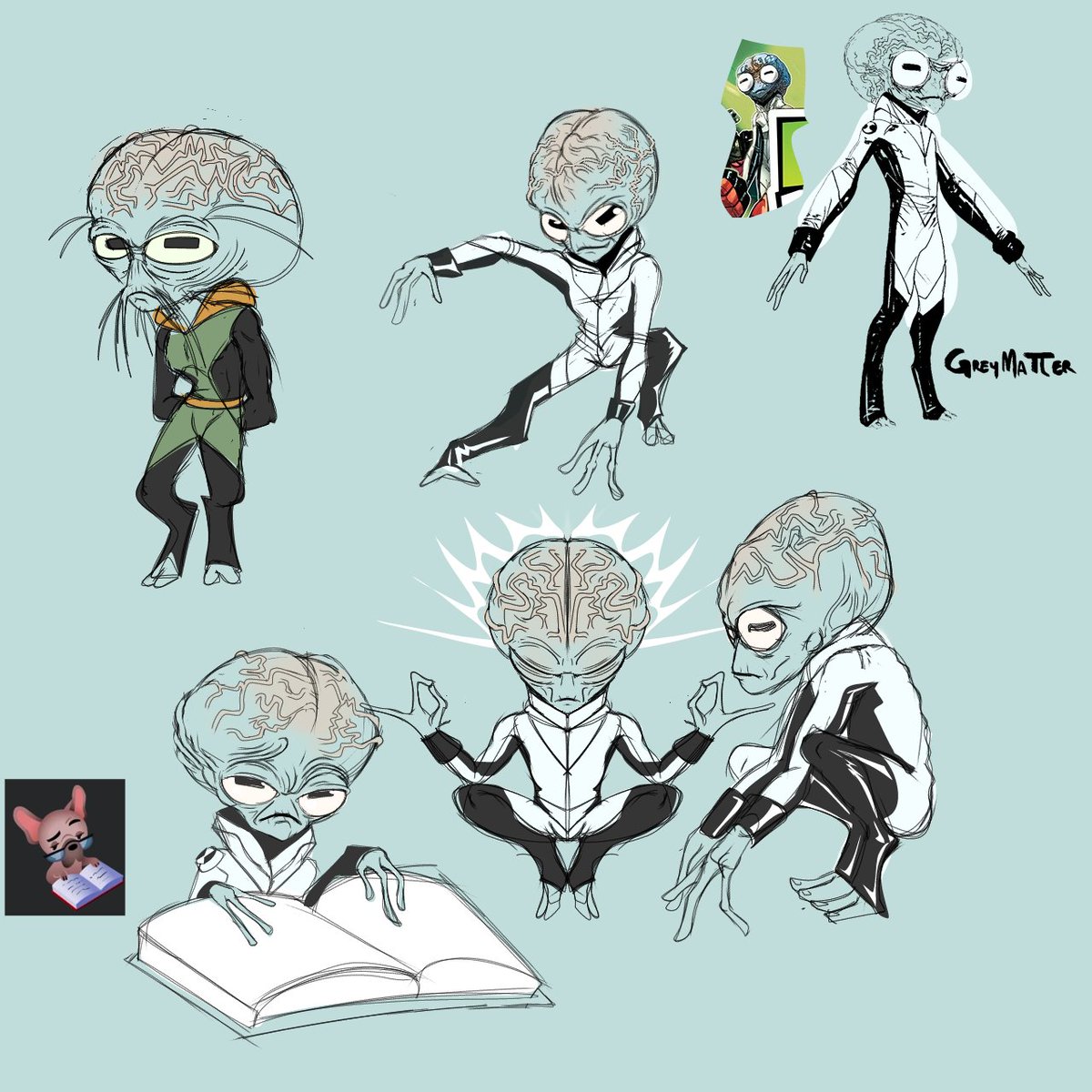 Cynam0nd's tweet photo. Gray matter https://t.co/Yqg4QYbwcX