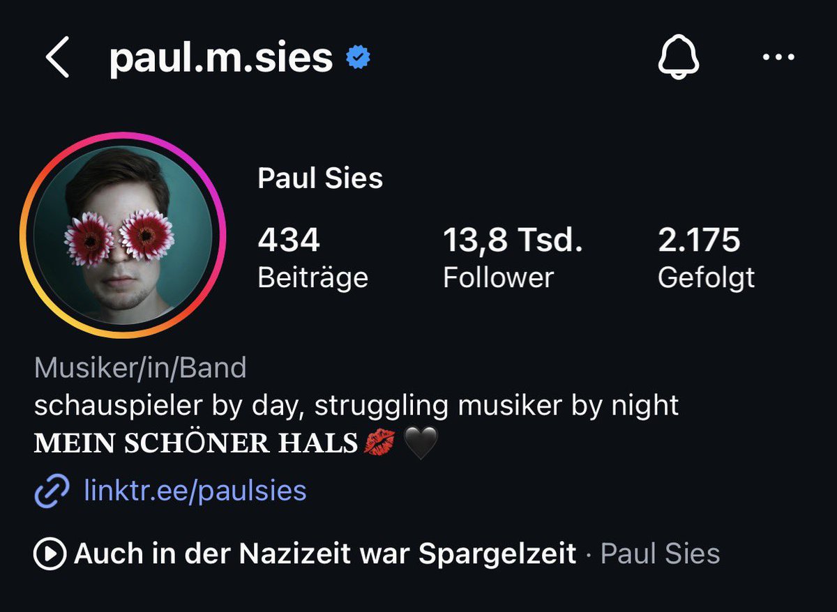Herr Dings aus Ort tweet media