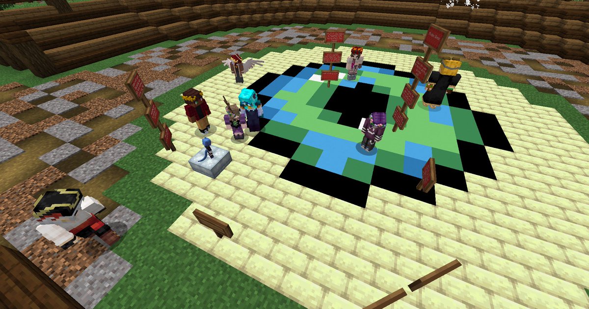 Paradigm Smp tweet media