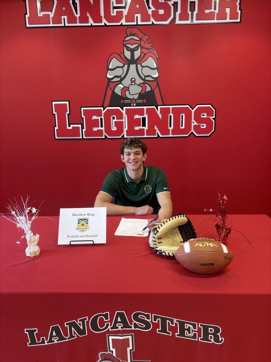 Lancaster Legends Football tweet media