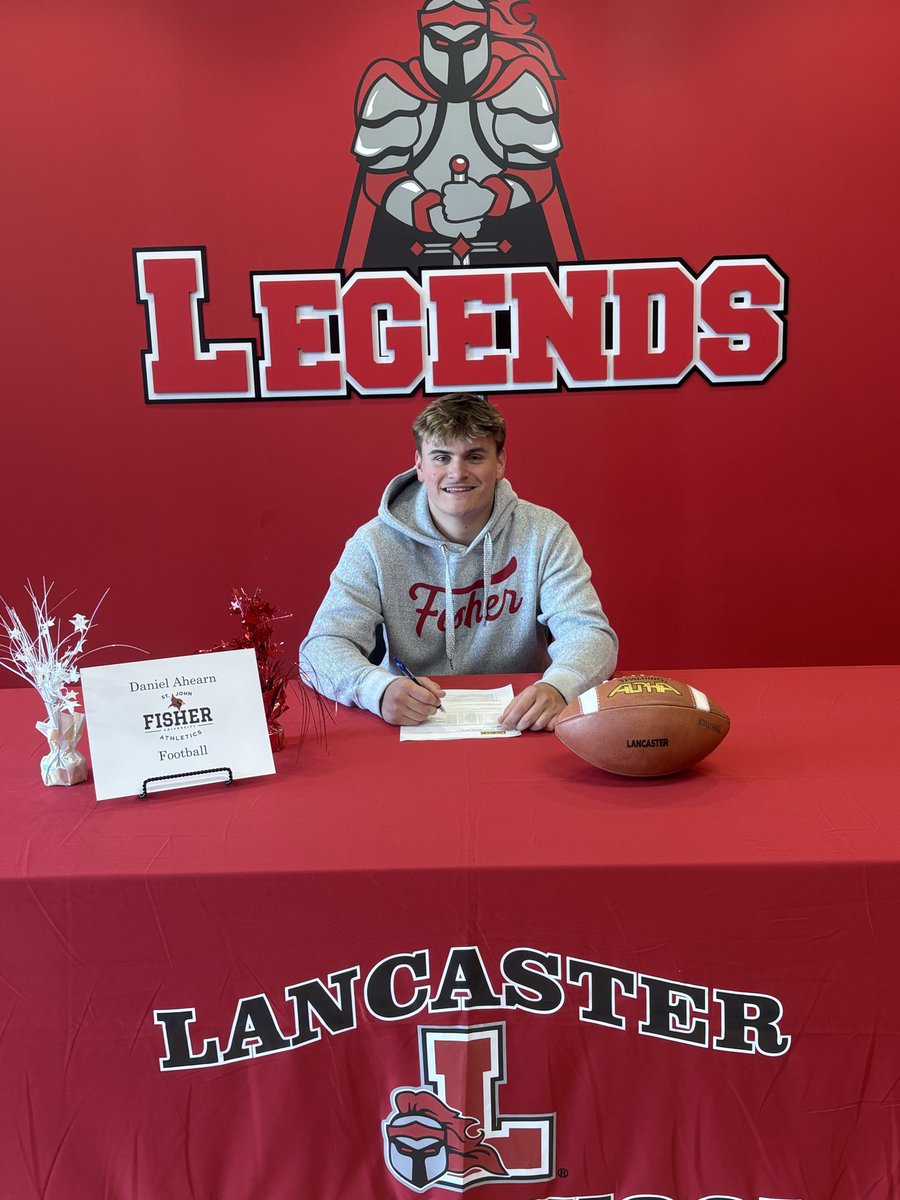 Lancaster Legends Football tweet media