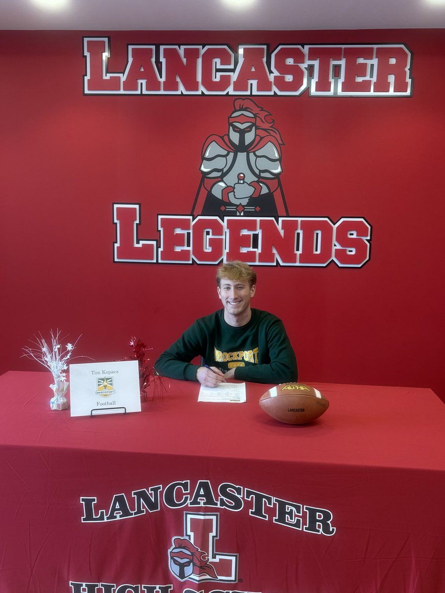 Lancaster Legends Football tweet media