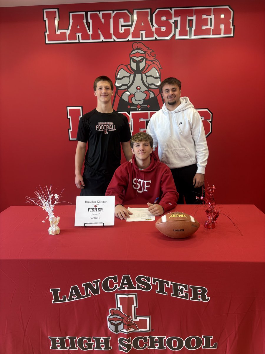 Lancaster Legends Football tweet media