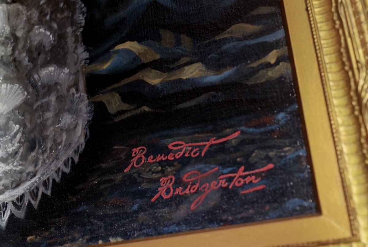 two times that bridgerton absolutely ate a last shot up