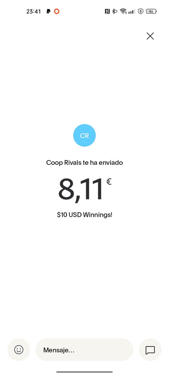 baticuevo's tweet photo. Thanks @coopbtwnrivals! Let's keep growing https://t.co/S48pDL8V38
