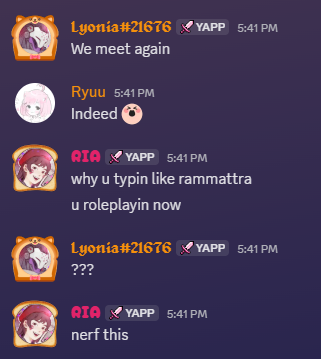 RIA • 鷺沢りあ ❣️ drink GFUEL use code CHIMERA tweet media