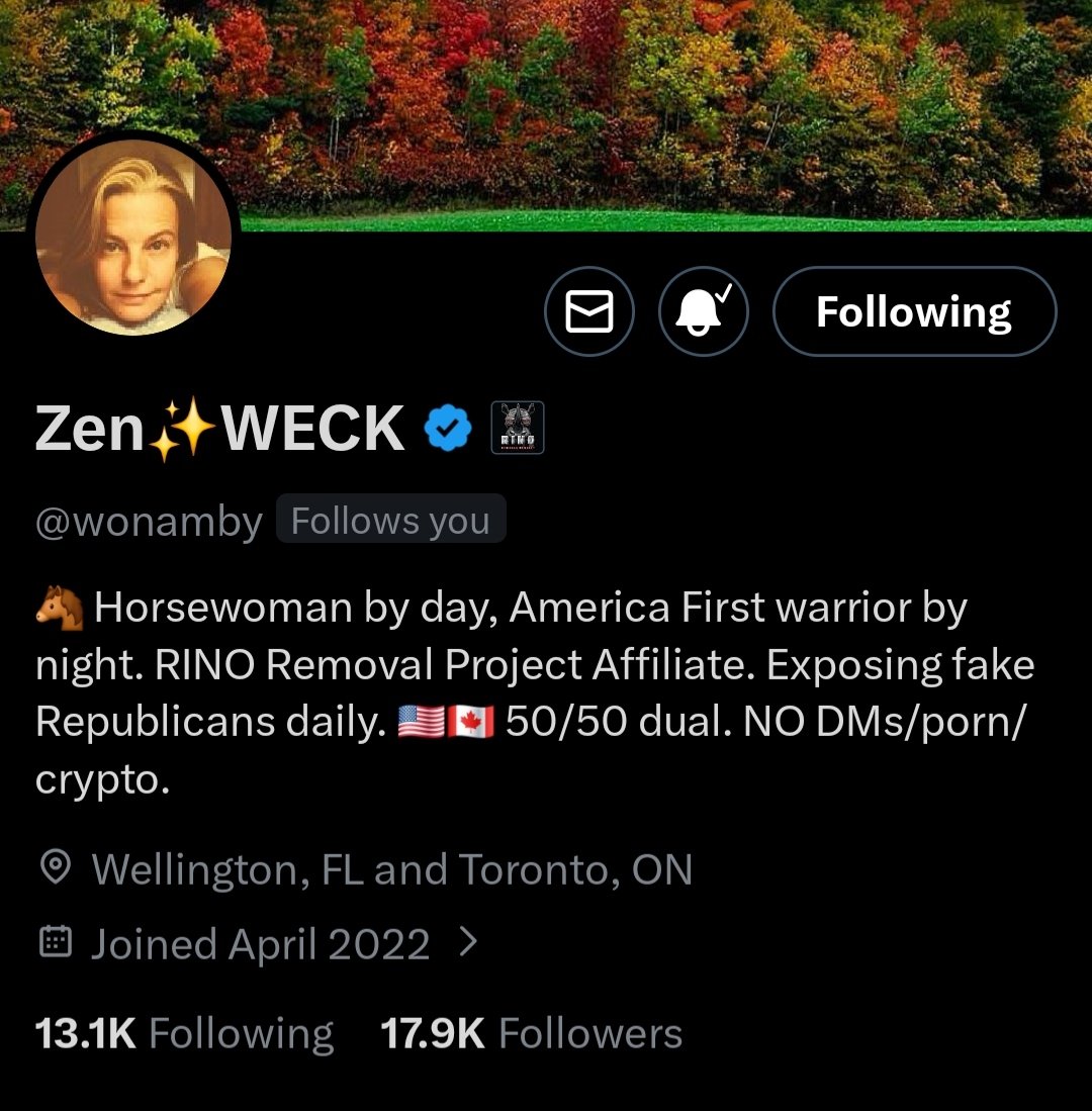 You ever notice how the best friendships show up when you least expect them?

When my account was just a baby account on X, still figuring out the ropes, I met someone who didn’t have to help me, but did. She showed me the ins and outs, helped me grow, and never once made me feel