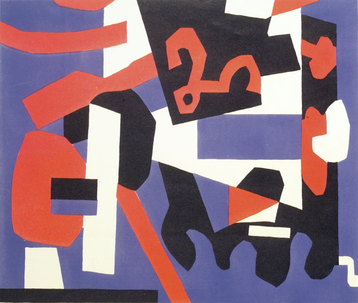 StuartDavisArt's tweet photo. Detail Study for a Cliche https://t.co/2VdeOmGNl7 https://t.co/ayy1iVTK7D
