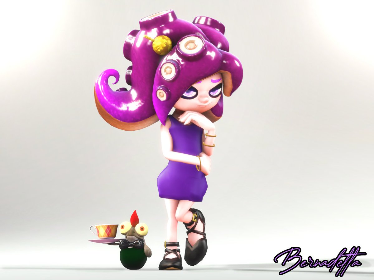 TheAdmiralMoe's tweet photo. Fancy Gals! ✨
#sfm #splatoon #sfmrender #splatoonsfm #sourcefilmmaker #splatoon2 #splatoon3 https://t.co/gp7BhM4QAi