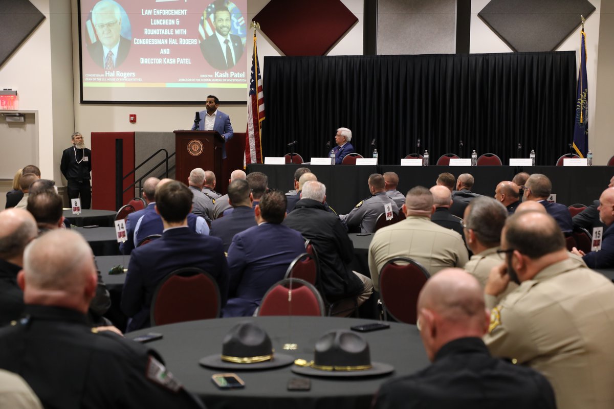 Hal Rogers tweet media