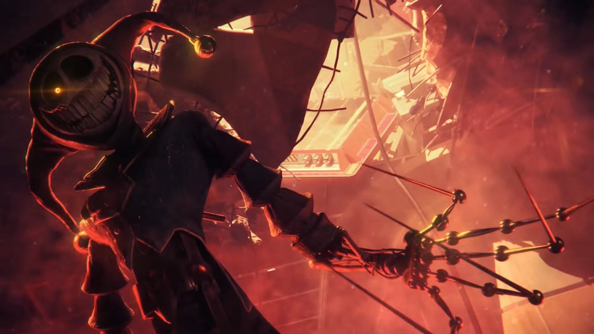 Blue Spiker tweet media