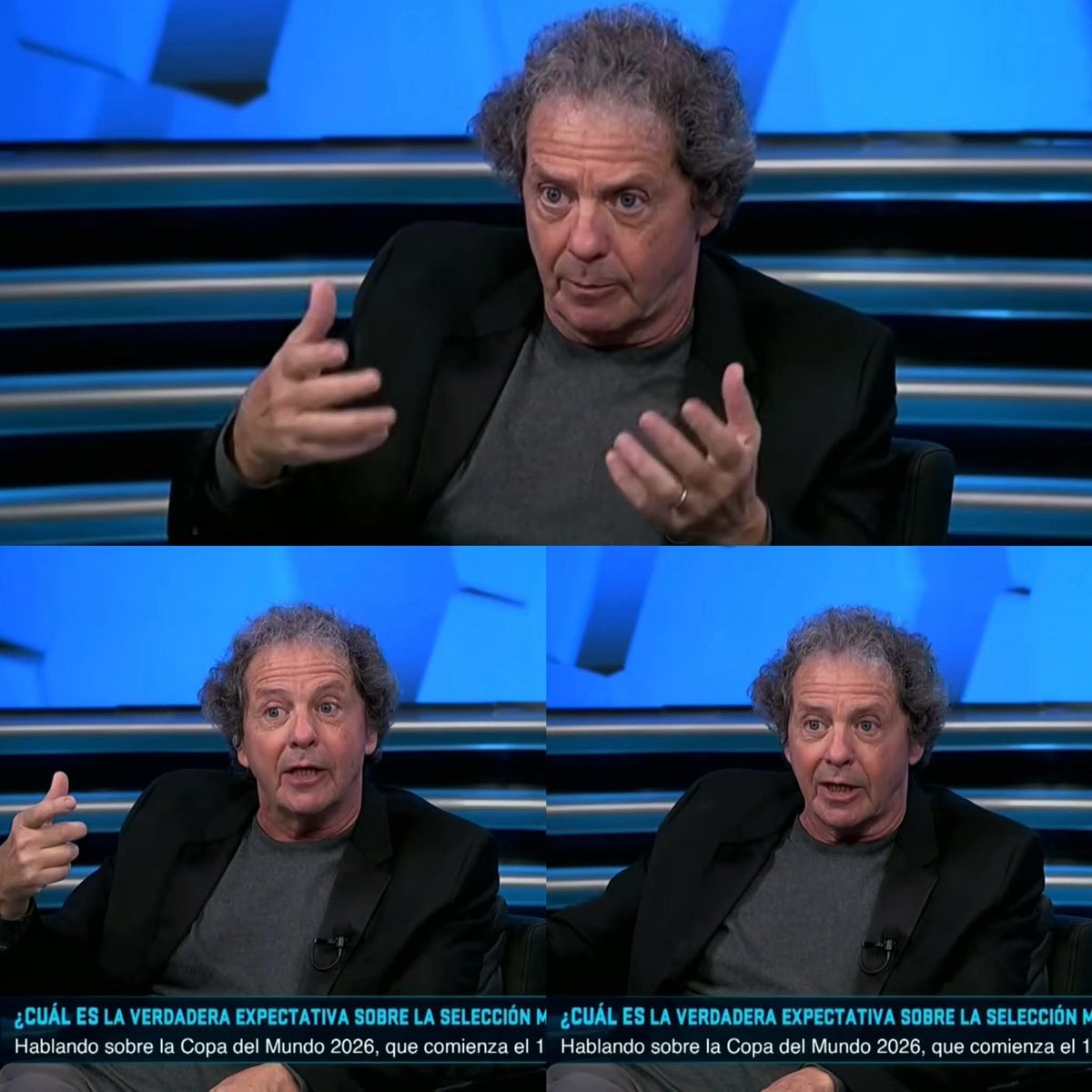 El ruso lo dijo todo!

“Cada ciclo mundialista es lo mismo te inflan el globo tricolor con partidos moleros, le ganan a selecciones de medio pelo por goleada para que la afición piense que ahora si la selección va enserio y compre los boletos para el mundial, después en el