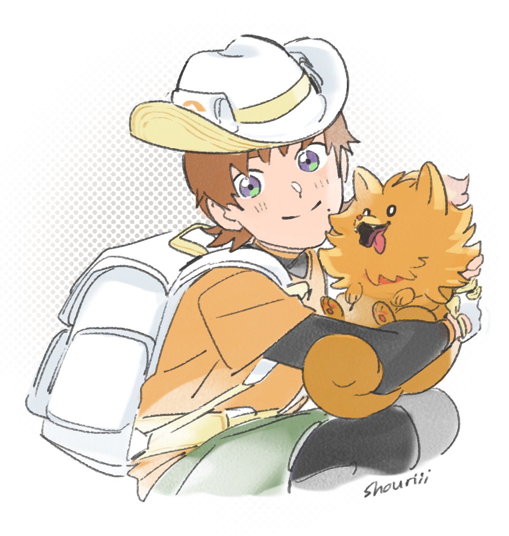 「quick doodle」|shouri 🐾のイラスト