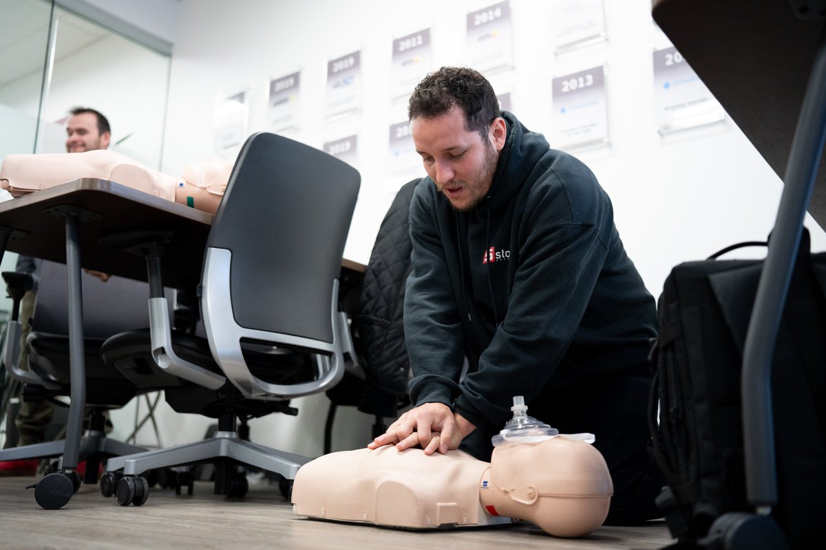 Stone Security tweet media