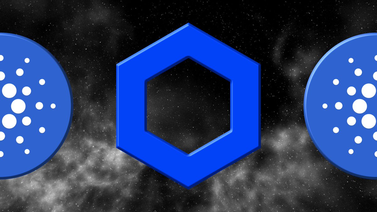 JUST IN: #Cardano $ADA Founder Charles Hoskinson says with improved EVM infrastructure, a Chainlink integration is still possible for Cardano.